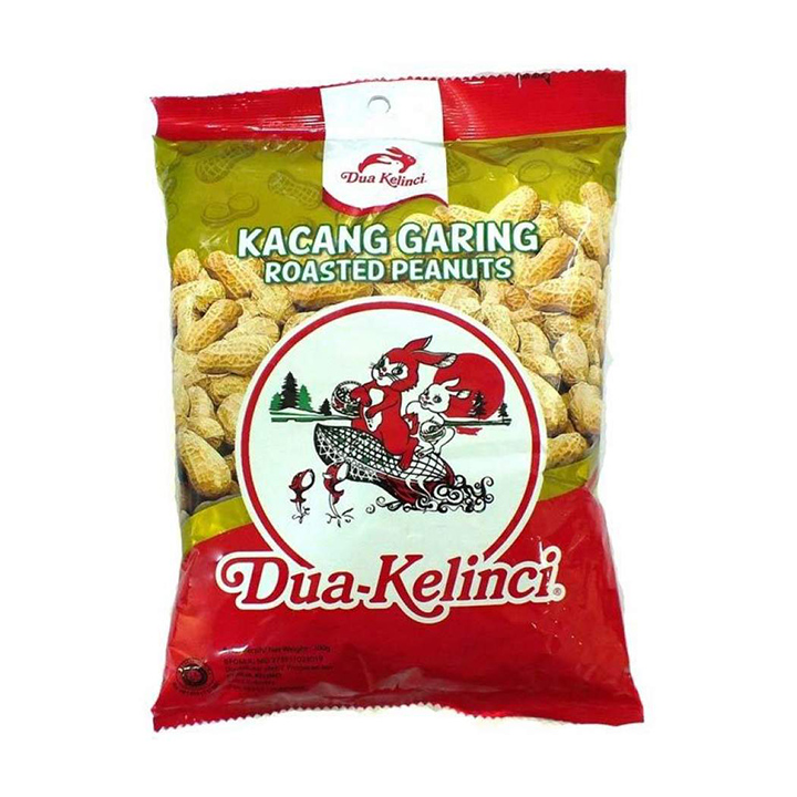 DUA KELINCI KACANG GARING 200GR 2