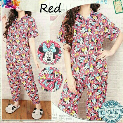 Daisy Pajamas CP 4