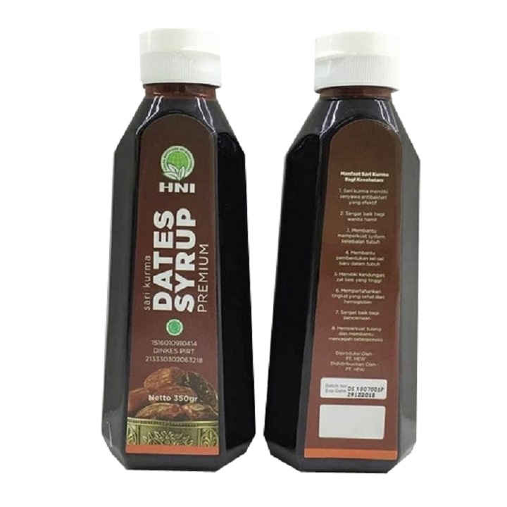 Dates Syrup Premium 2