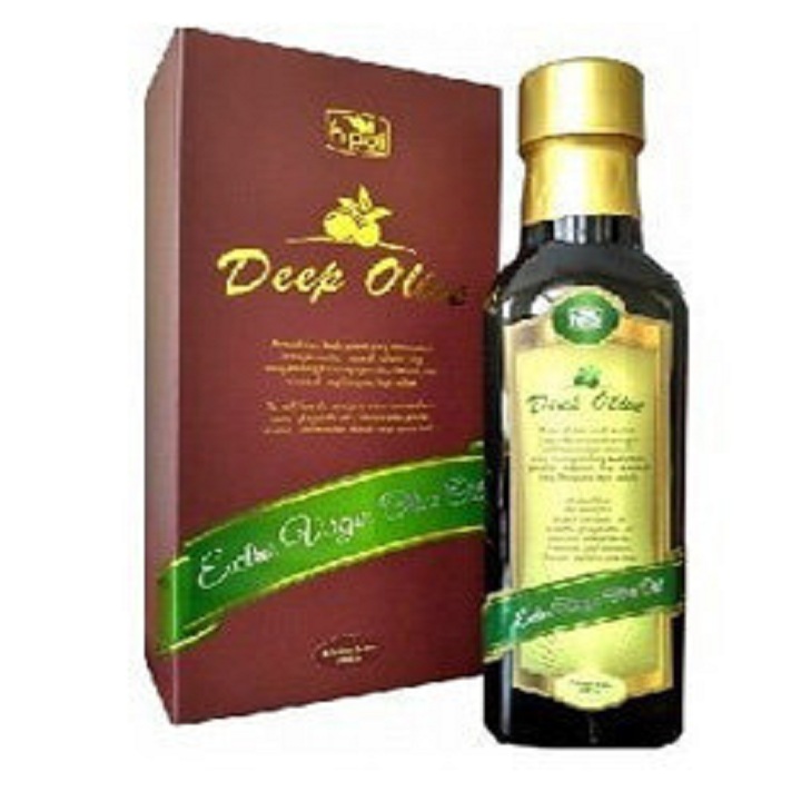 Deep Olive 2