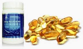 Deep Sea Fish Oil Softgel 3