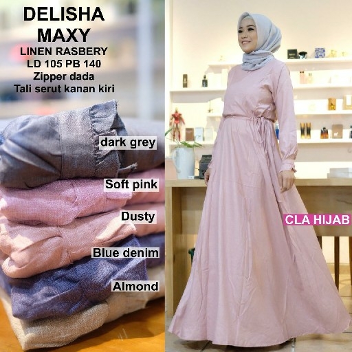 Delisha Maxy 2