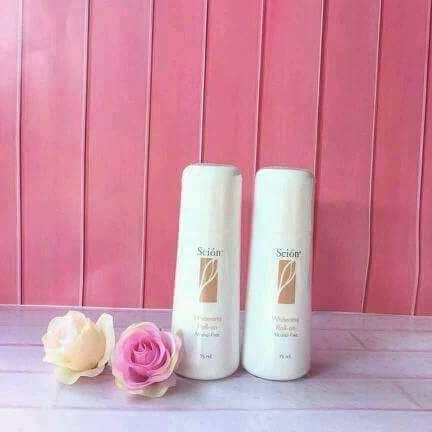 Deodorant Whitening Roll On 3