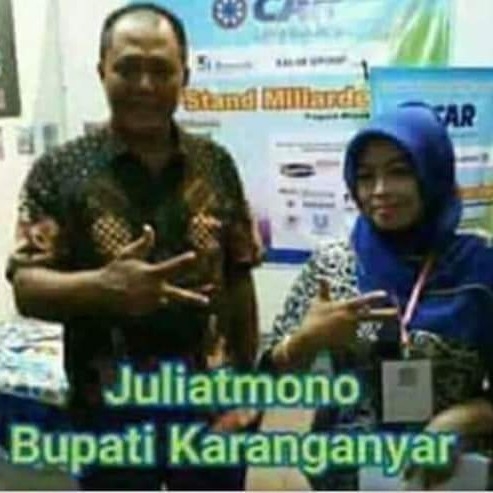 Deretan Bupati Bergabung 2