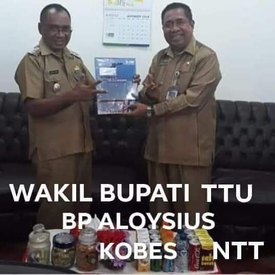 Deretan Bupati Bergabung 3