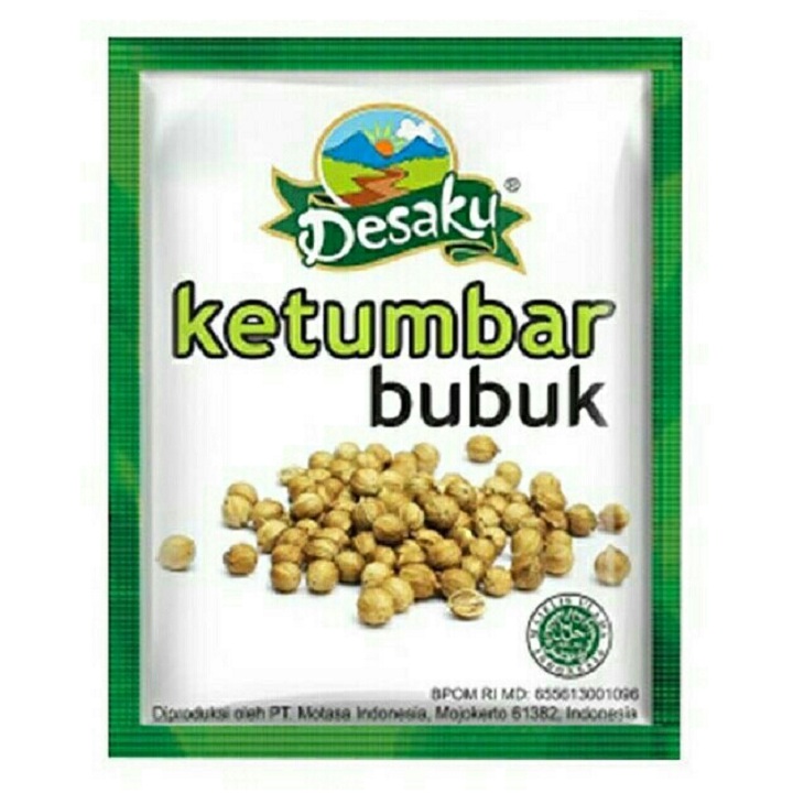 Desaku Ketumbar Bubuk 1 Renteng 2