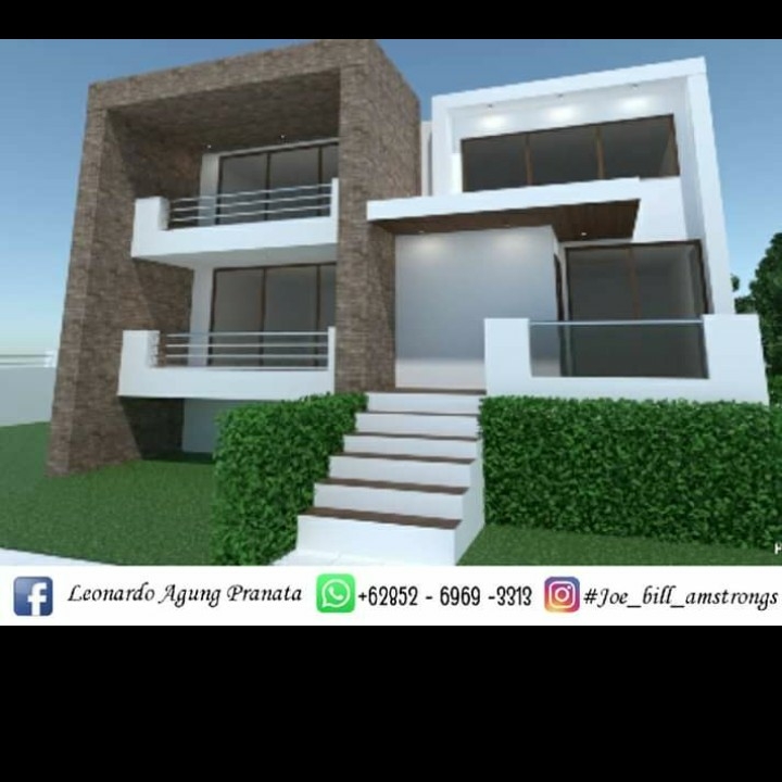 Design Rumah Full Deck 2