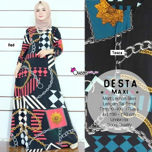 Desta Maxy 2