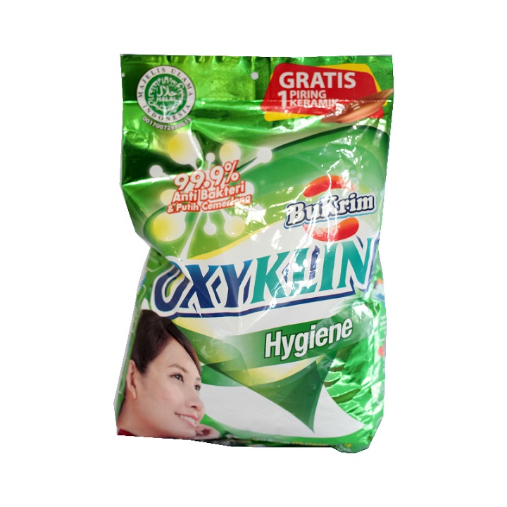 Detergen Bukrim OxyKlin Hygiene 2