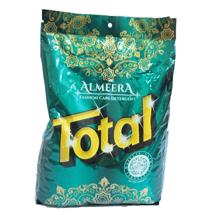 Detergen Total Almeera 3pcs 2