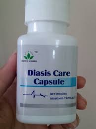 Diasis Care Capsule 3