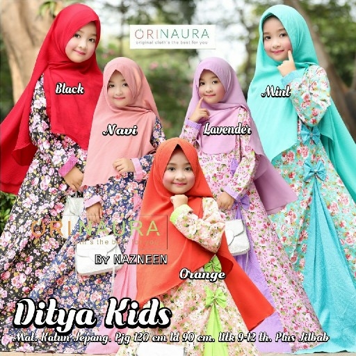 Ditya Kids 3