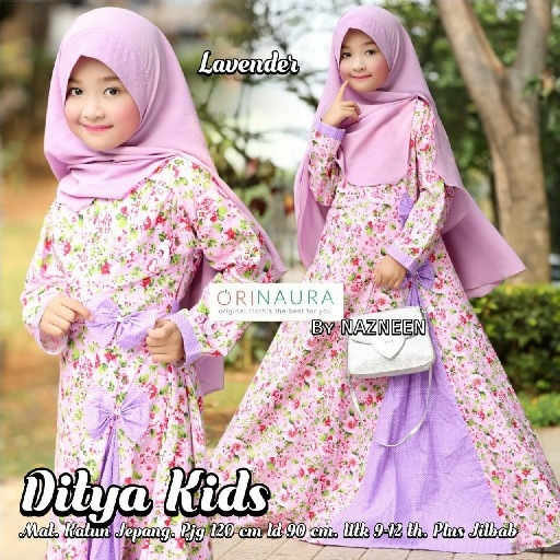 Ditya Kids 3