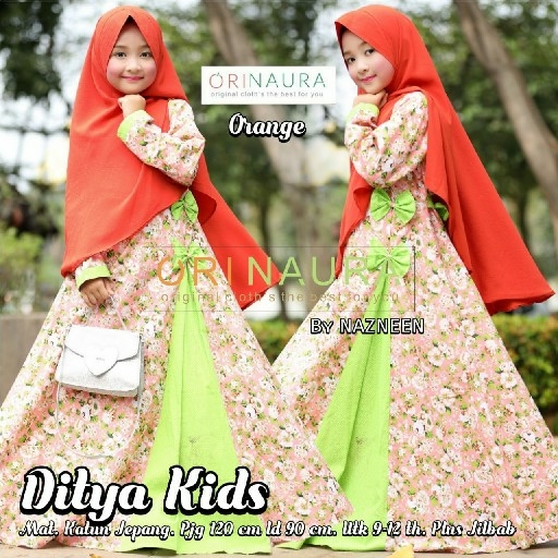 Ditya Kids 5