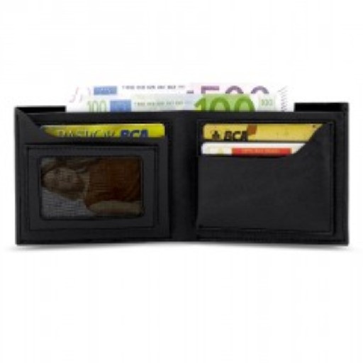 Dompet Amity Black 2