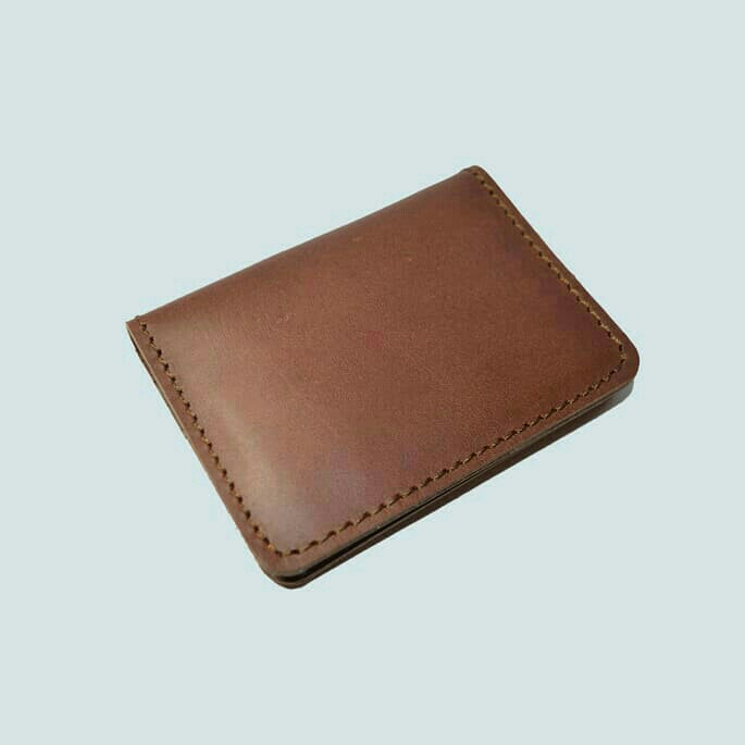 Dompet Kartu Kulit 2