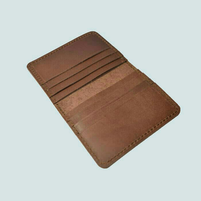 Dompet Kartu Kulit 3