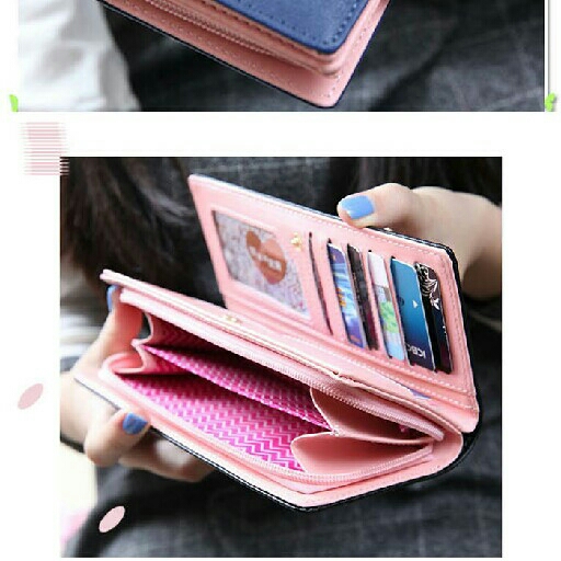 Dompet Kucing Panjang Import 3