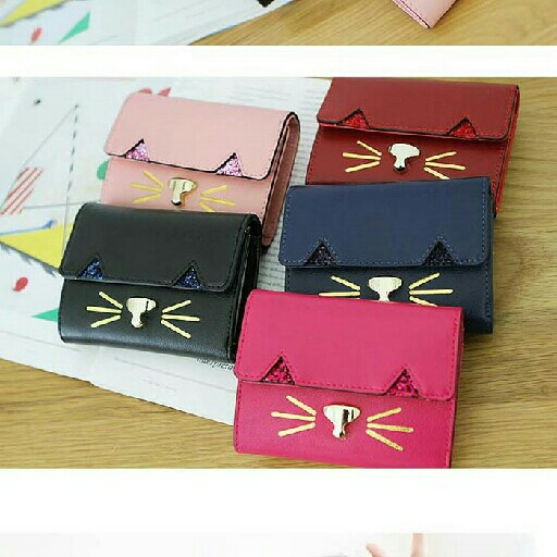 Dompet Kucing Qb765 2