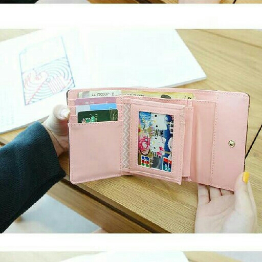 Dompet Kucing Qb765 3