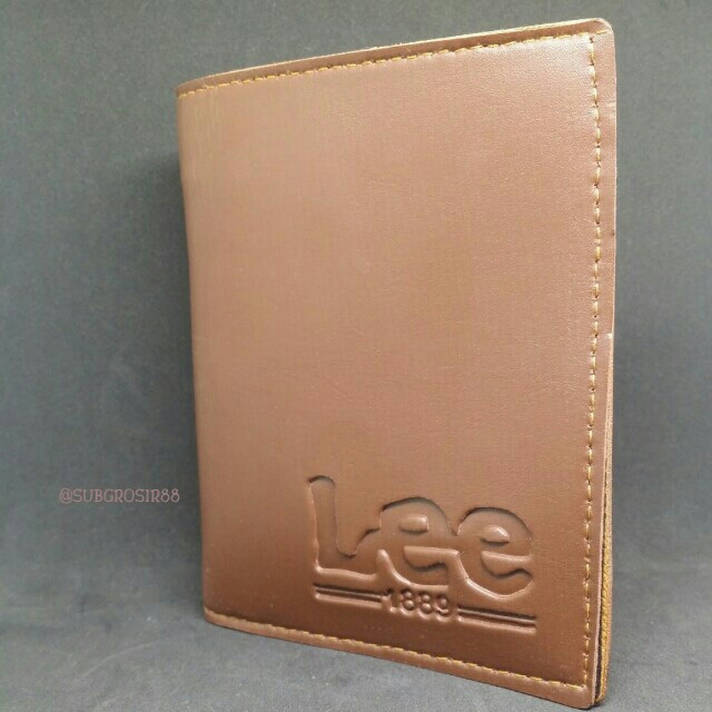 Dompet Lee Pria Leather Goods International Quality 3