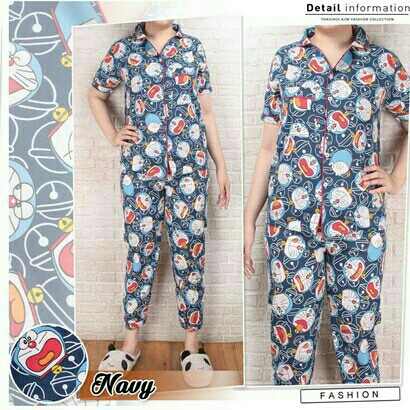 Dora Bell Pajamas CP 4