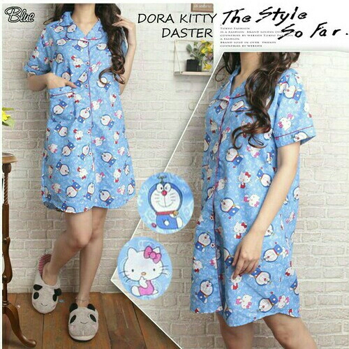 Dora Kitty Dst 2