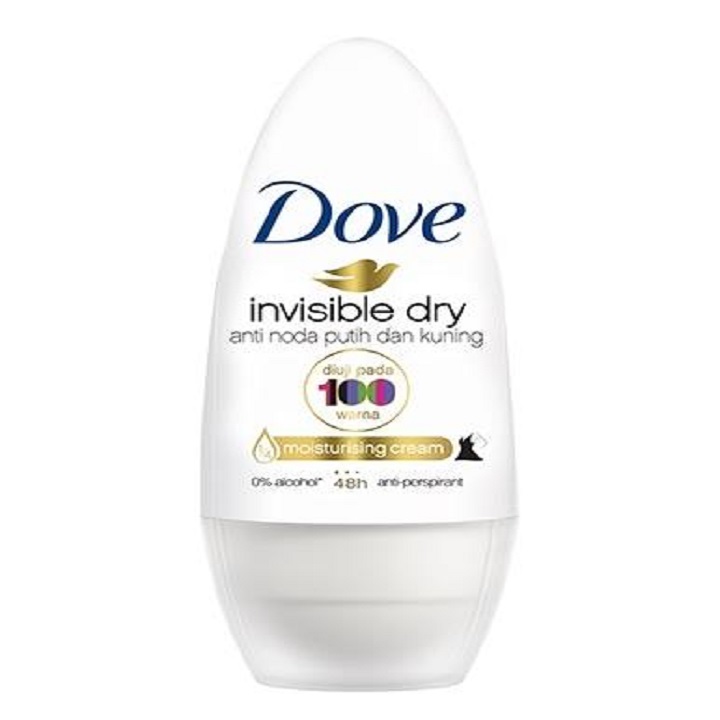 Dove Invisible Dry 2