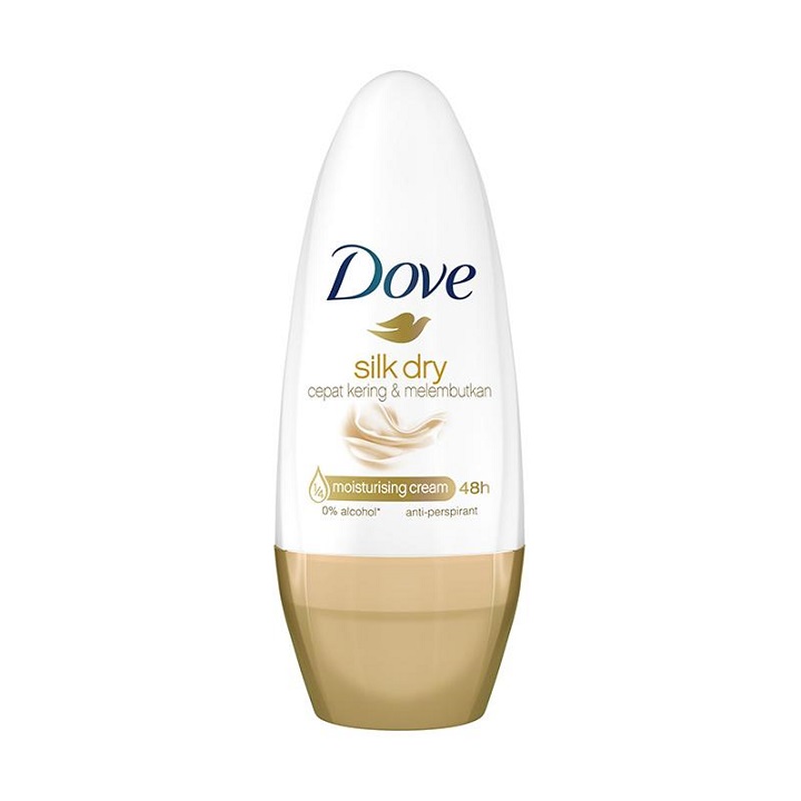 Dove Silk Dry 2