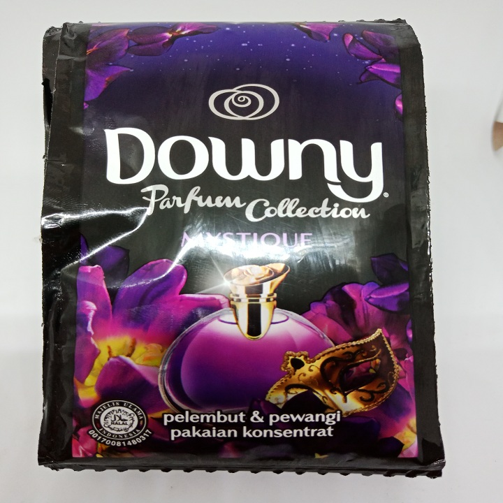 Downy Mystique rtg 4