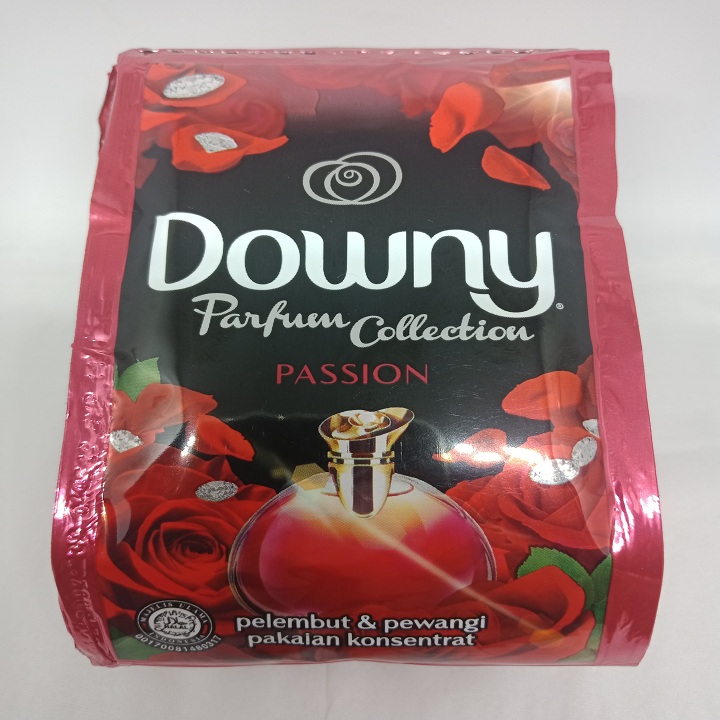 Downy Passion rtg 2