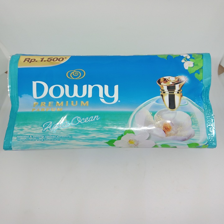 Downy Premium Aqua Ocean 2