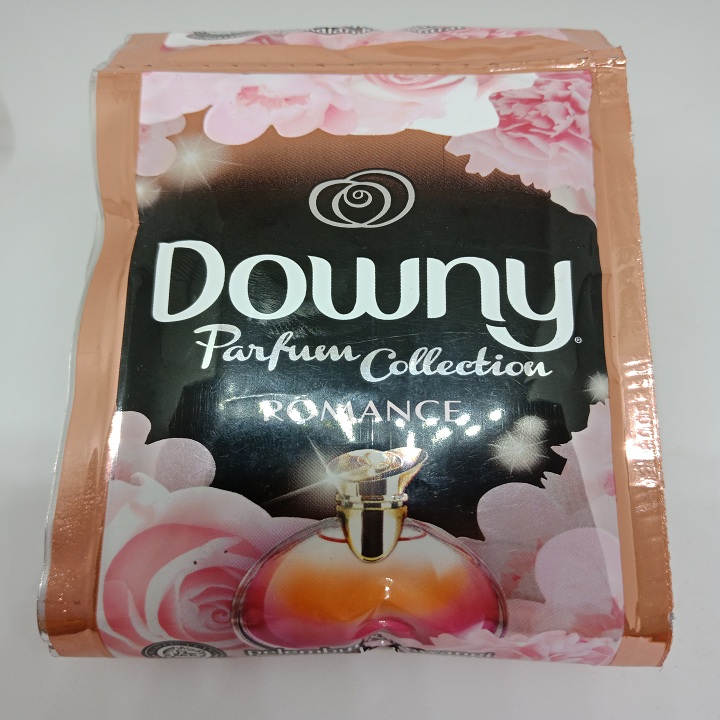 Downy Romance rtg 2