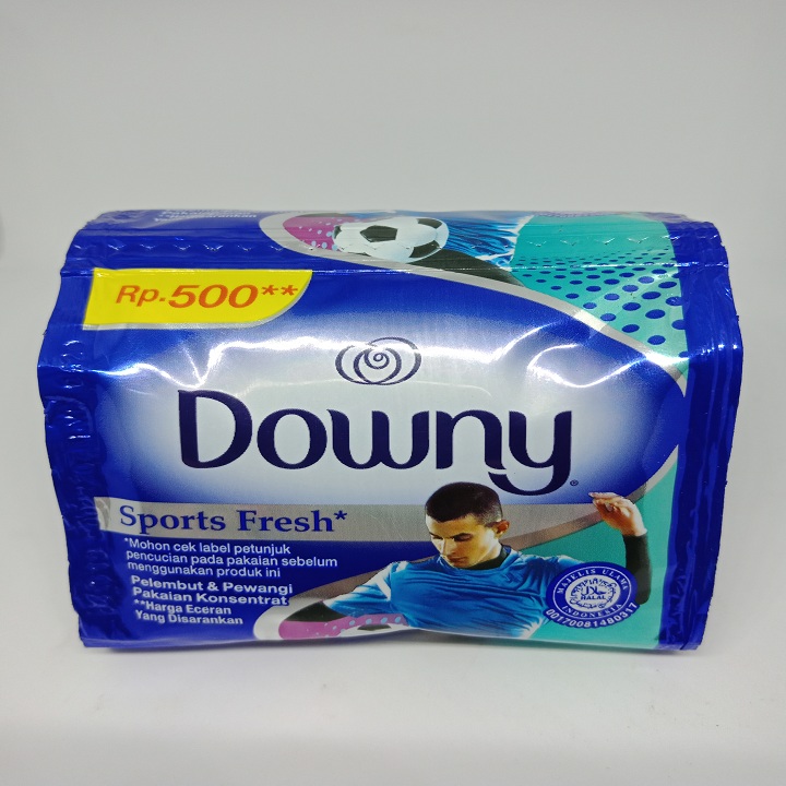 Downy Sports Fresh 2