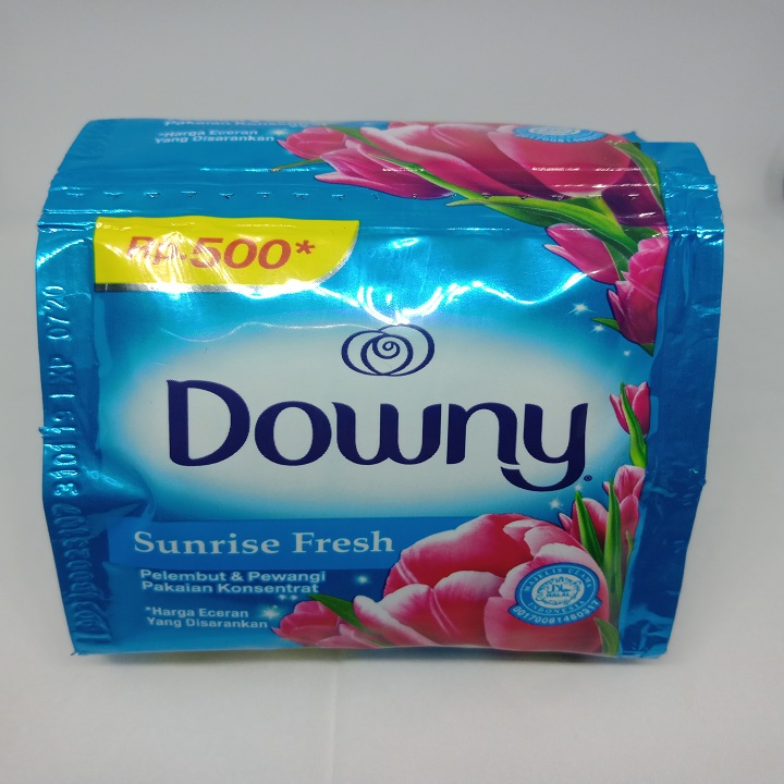 Downy Sunrise Fresh rtg 4