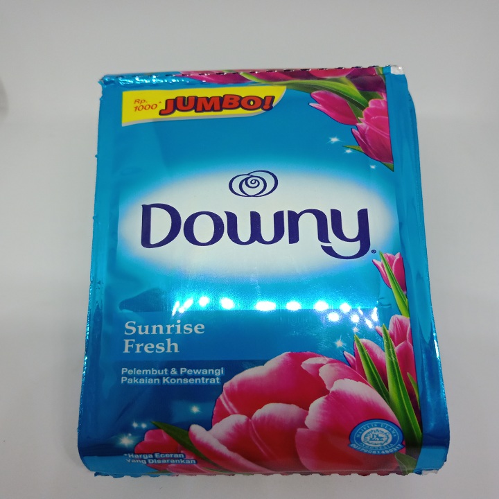 Downy Sunrise Fresh rtg 4