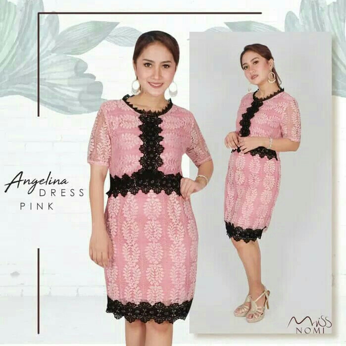 Dress Atau GAUN pesta Atau NATAL 4