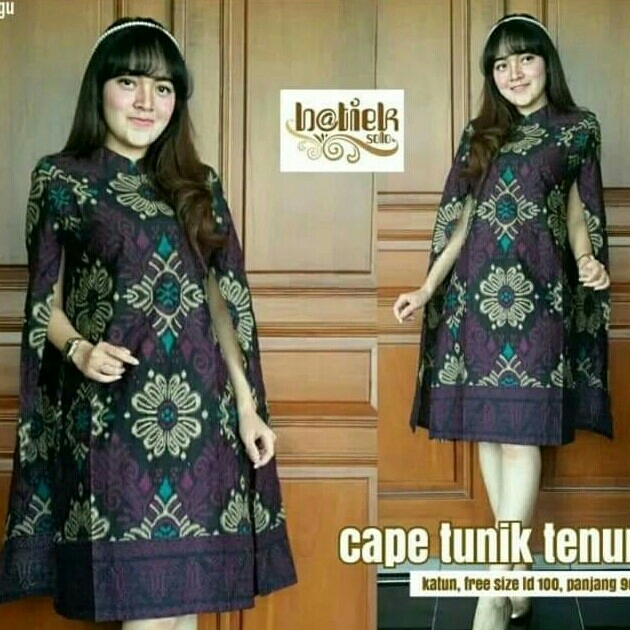 Dress Batik 2