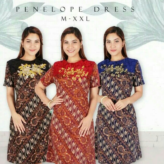 Dress NATAL DAN PESTA 2