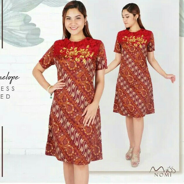 Dress NATAL DAN PESTA 3