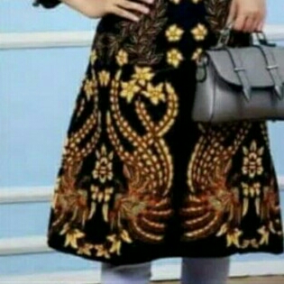 Dress Panjang 3