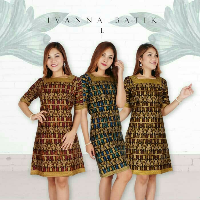 Dress Pendek Wanita 2