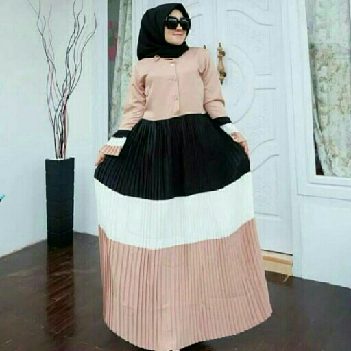 Dress Plisket 2