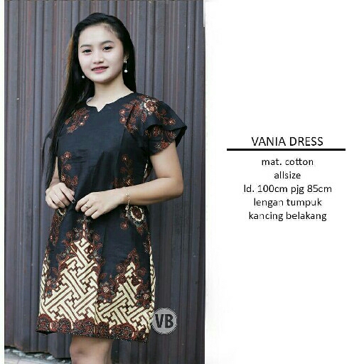 Dress Vania 2