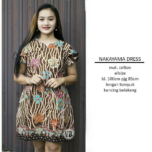 Dress Vania 4