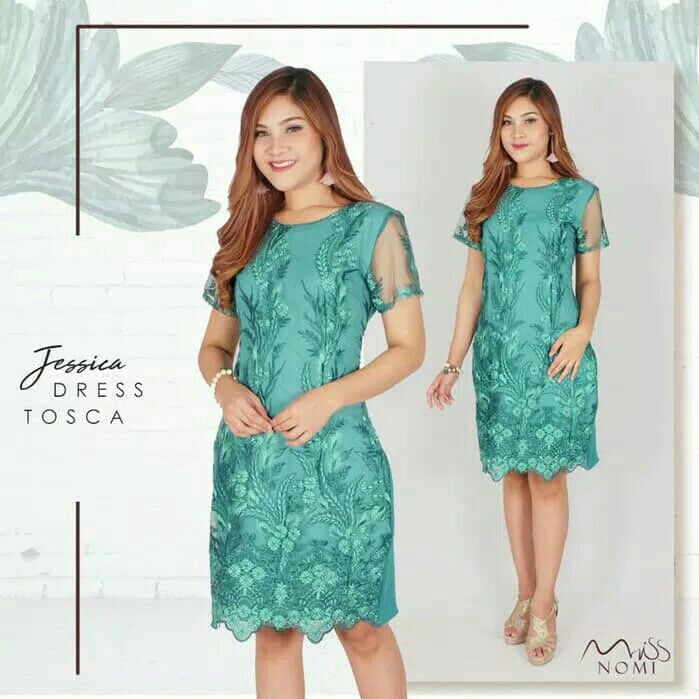 Dress WANITA 3