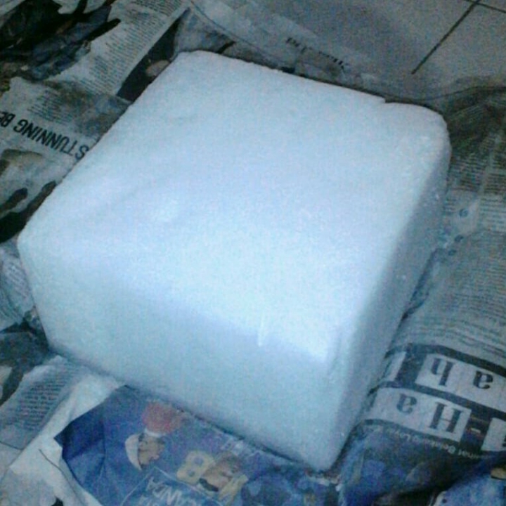 Dry Ice Balok 4