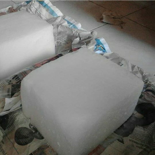 Dry Ice Balok 5