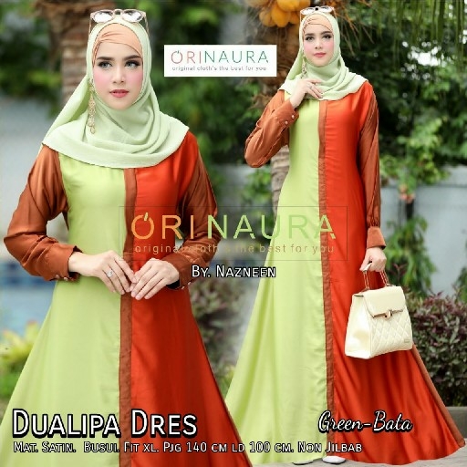 Dualipq Dress 2