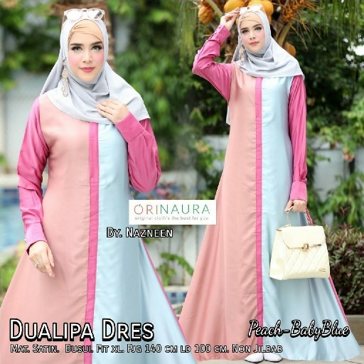 Dualipq Dress 3